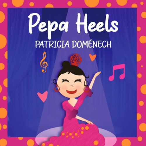 Pepa Heels Dance Happy