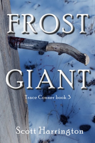 Frost Giant Trace Conner Book 3