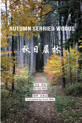 Autumn Serried Woods 秋日层林