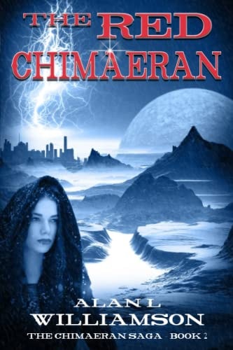 The Red Chimaeran The Chimaeran - Book 2