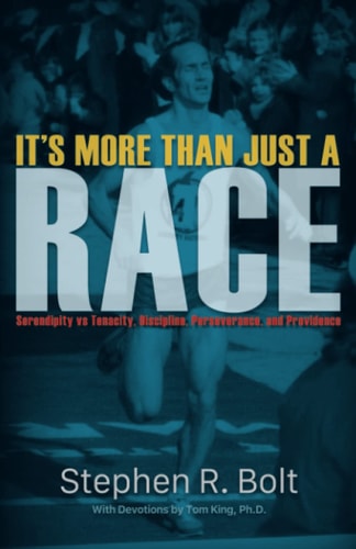 It's More Than Just a Race Serendipity Vs Tenacity, Discipline, Perseverance, and Providence