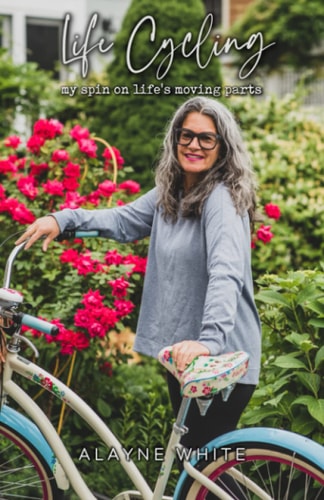 Life Cycling My Spin on Life's Moving Parts