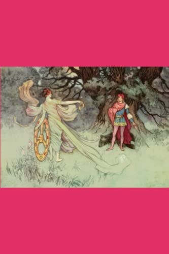 The Fuschia Storybook Futanari Legends and Fables