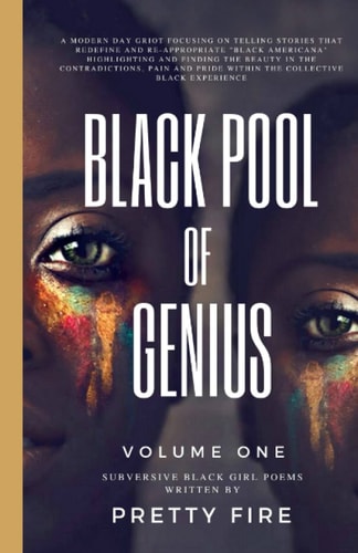 Black Pool of Genius Volume One