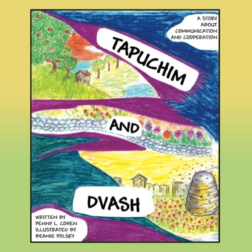 Tapuchim And Dvash A Story About Communication and Cooperation
