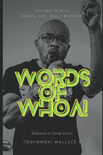 Words of WHOA! Volume 10 and 11