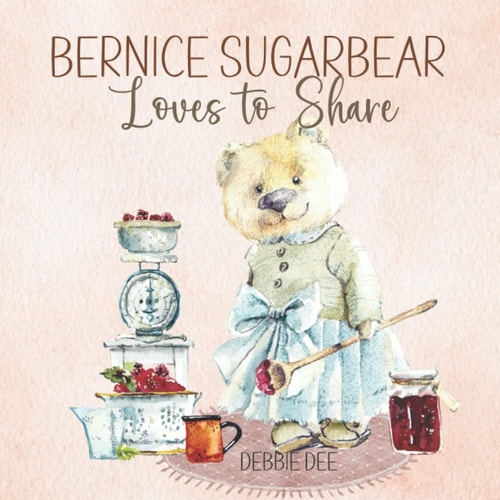 Bernice Sugarbear Loves to Share