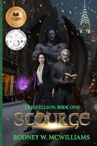 Scourge Triskellion Book One