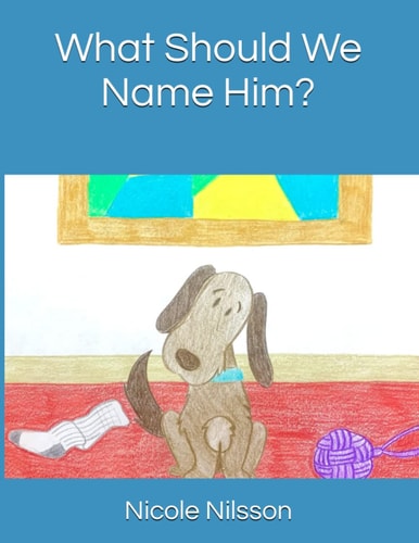 What Should We Name Him?