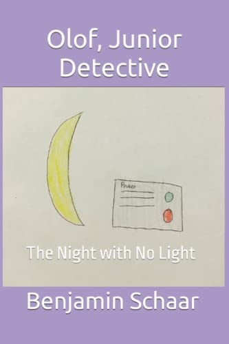 Olof, Junior Detective The Night with No Light
