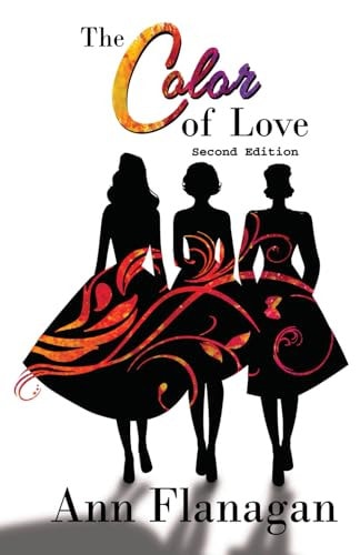 COLOR OF LOVE Book 2 - Path of Life Series