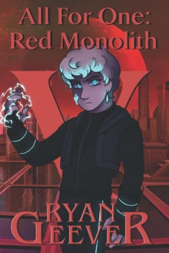 All For One Red Monolith