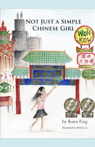 Not Just a Simple Chinese Girl