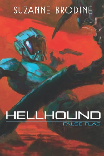 Hellhound III False Flag