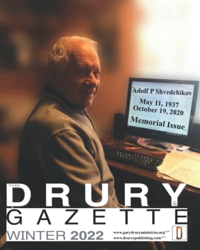 The Drury Gazette WINTER 2022