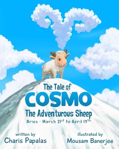The Tale Of Cosmo, The Adventurous Sheep Aries - The Zodiac Tales