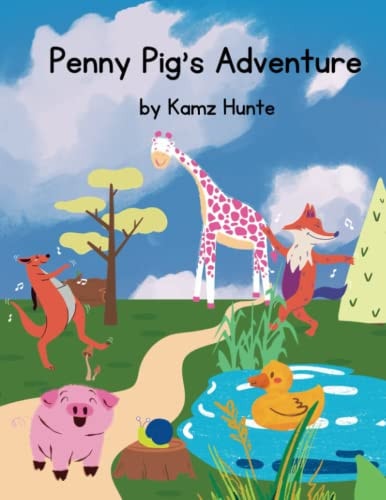 Penny Pig's Adventure