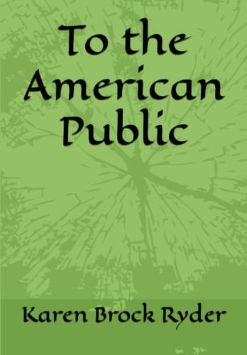 To the American Public