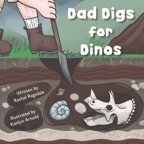 Dad Digs for Dinos