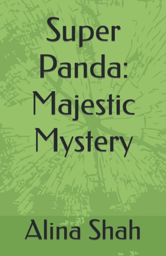 Super Panda Majestic Mystery