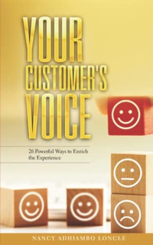 Your Customer's Voice 26 Powerful Ways to Enrich the Experience
