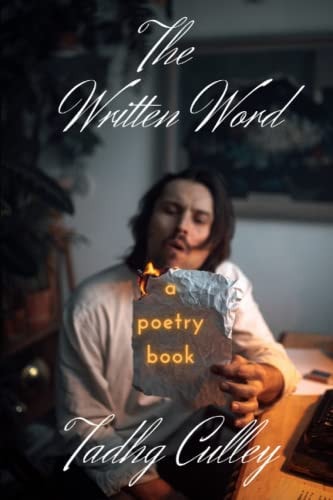 The Written Word A Poetry Book