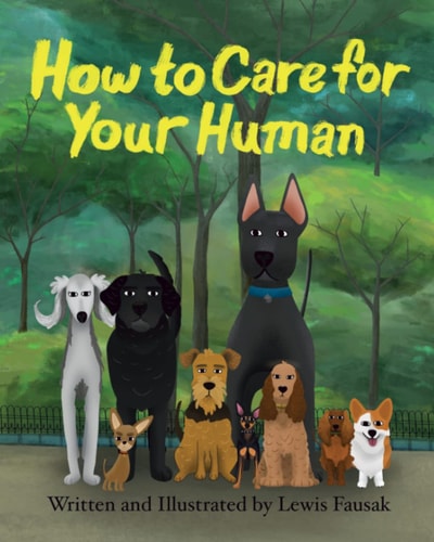 How to Care for Your Human