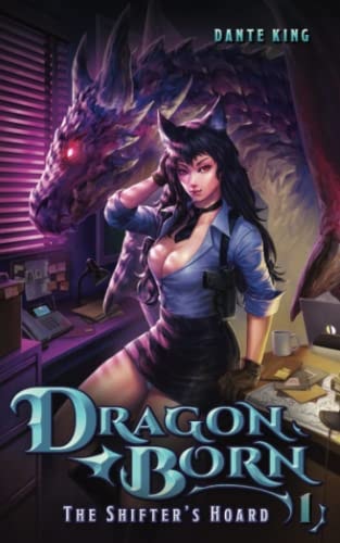 Dragon Born 1 The Shifter's Hoard