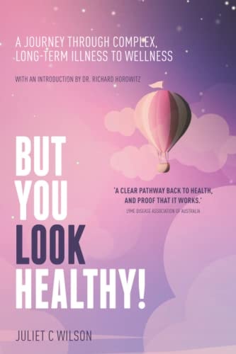 But You Look Healthy! A Journey Through Complex, Long-term Illness to Wellness