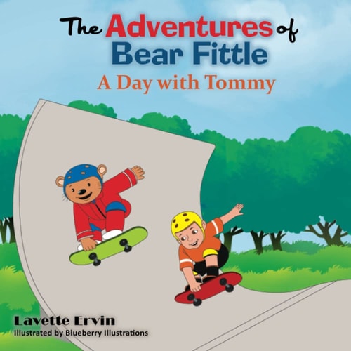 The Adventures Of Bear Fittle A Day with Tommy