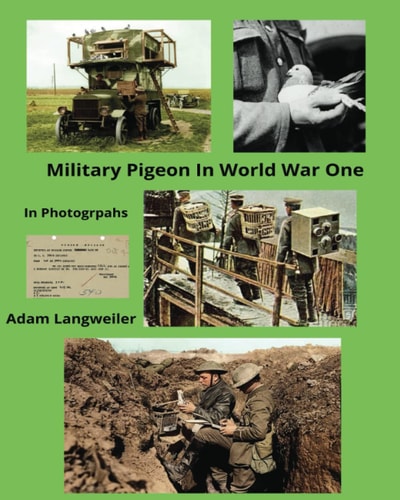 Military Pigeons In World War One In Photographs