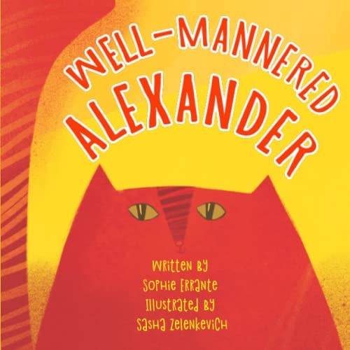 Well-mannered Alexander