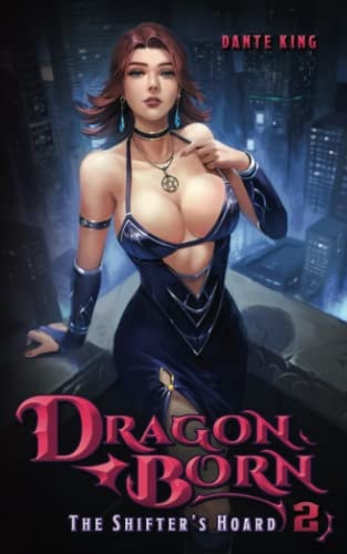 Dragon Born 2 The Shifter's Hoard