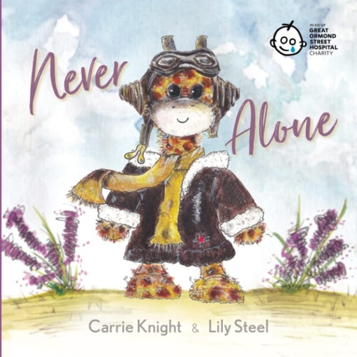 Never Alone Giraffes on Tour - The Storybook