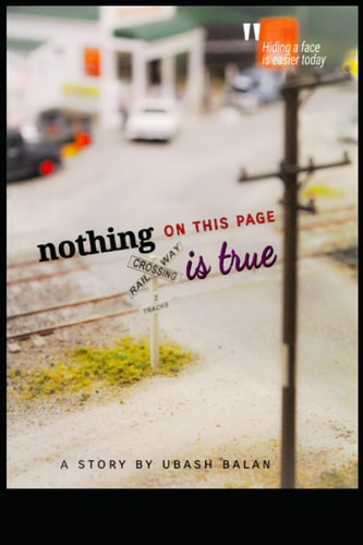 Nothing on this Page is True
