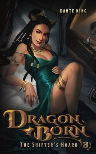 Dragon Born 3 The Shifter's Hoard