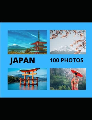 Japan 100 Photos