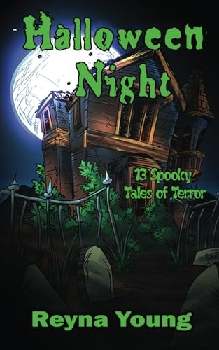 Halloween Night 13 Spooky Tales of Terror