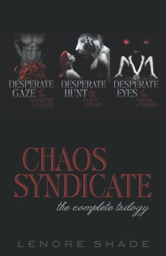 Chaos Syndicate The Complete Trilogy