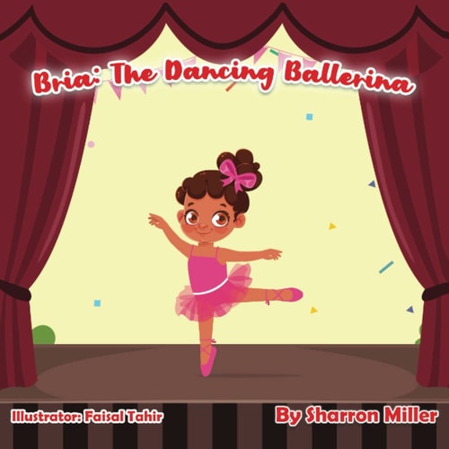 Bria The Dancing Ballerina