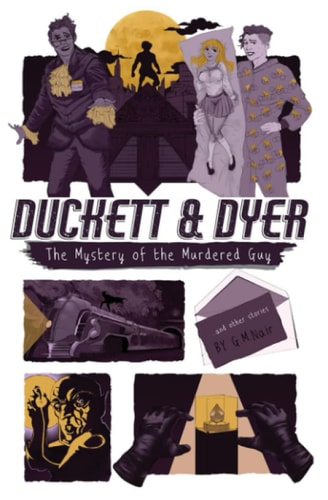 The Mystery of the Murdered Guy
