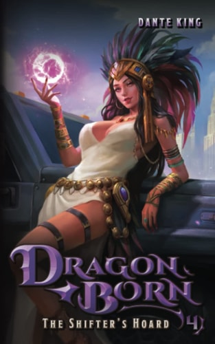 Dragon Born 4 The Shifter's Hoard