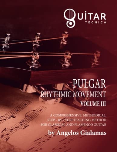 Pulgar Rhythmic Movement Volume III