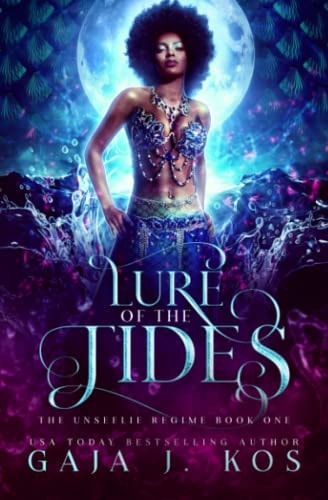 Lure of the Tides A Dark Reverse Harem Fantasy Romance