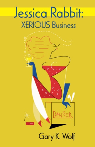 Jessica Rabbit XERIOUS Business