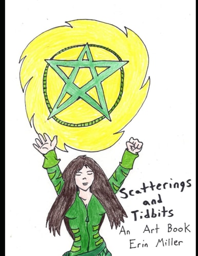 Scatterings and Tidbits An Art Book