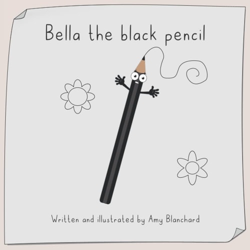 Bella the Black Pencil