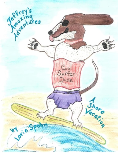Jeffrey's Amazing Adventures A Shore Vacation