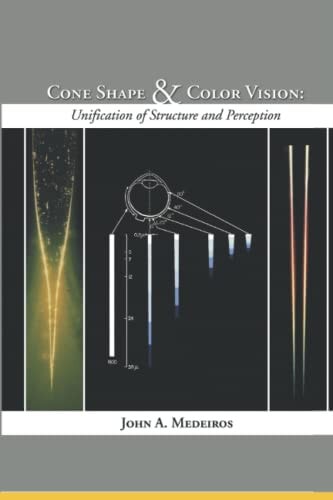 Cone Shape and Color Vision Unification of Structure and Perception