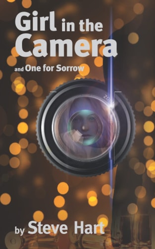 Girl in the Camera With One for Sorrow